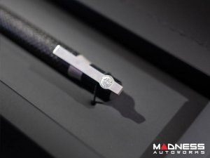 Alfa Romeo Carbon Fiber Pen - Ballpoint